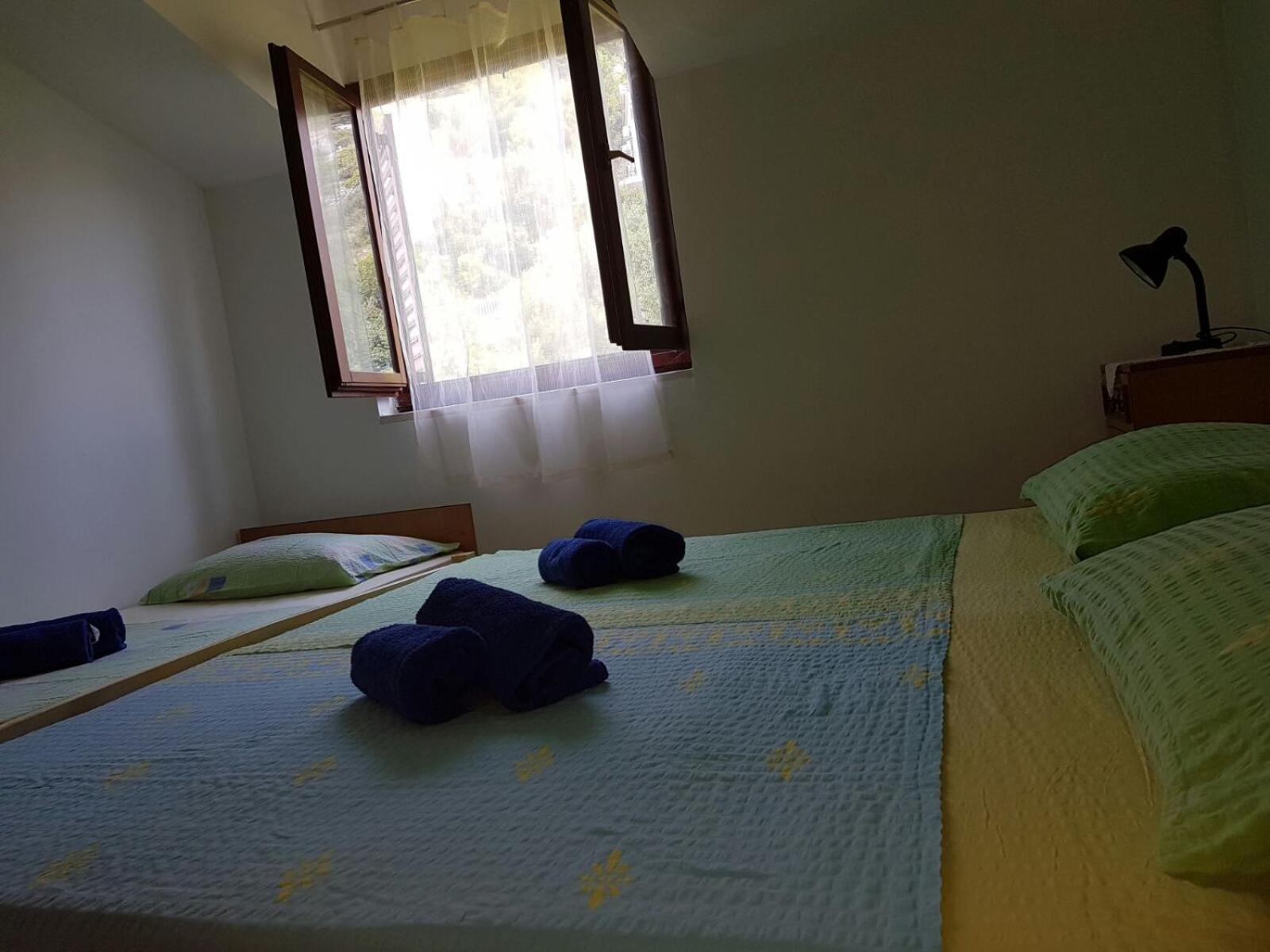 Apartments Marta 特罗吉尔 客房 照片
