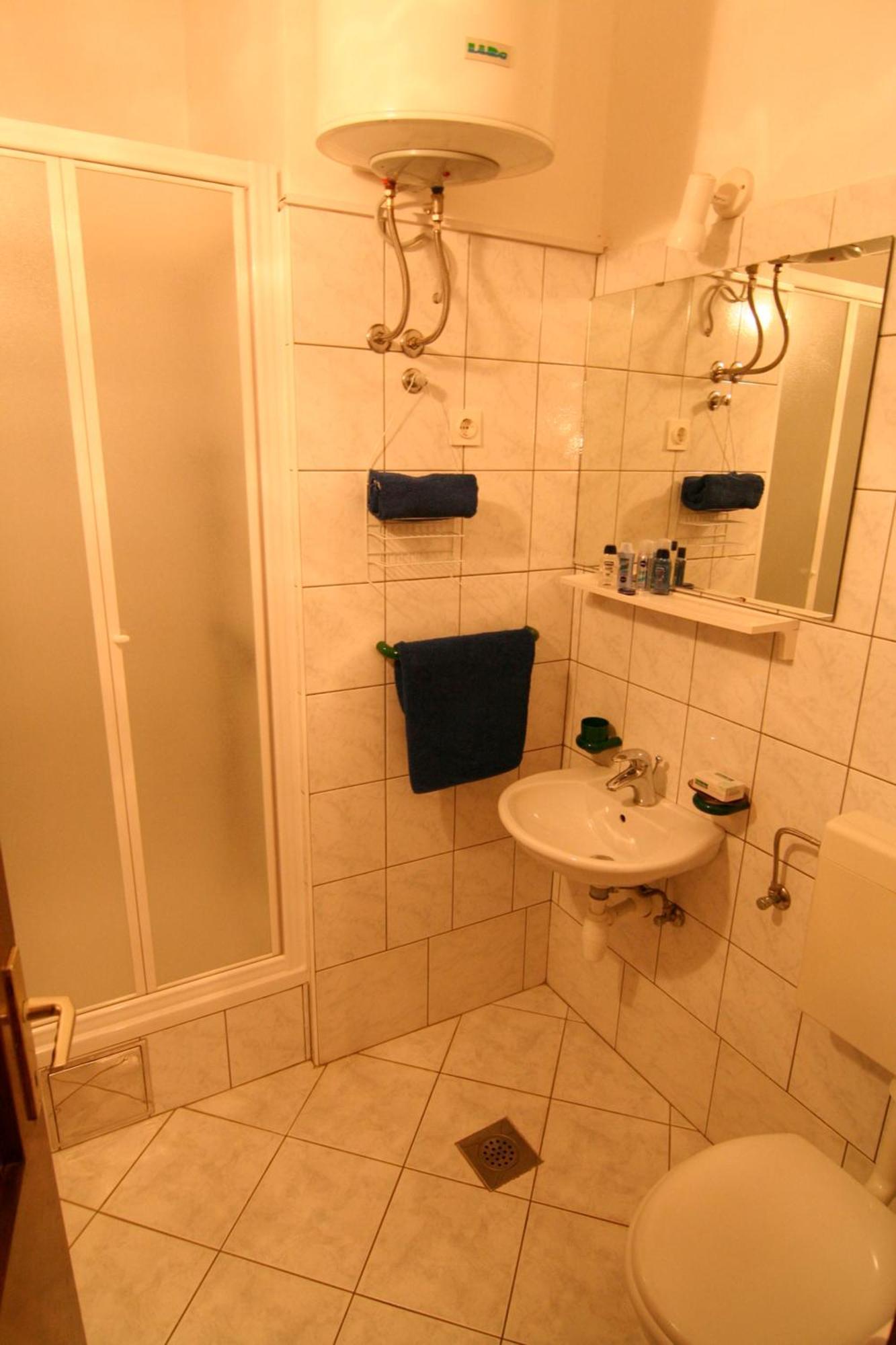 Apartments Marta 特罗吉尔 客房 照片